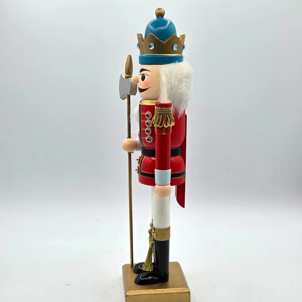 Soldier Nutcracker Seasonal Holiday Christmas 14